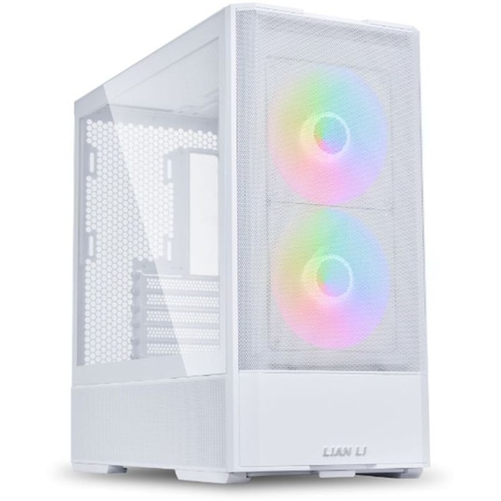 Κουτί Desktop LIAN LI LANCOOL 207 Full Tower - Λευκό image 1