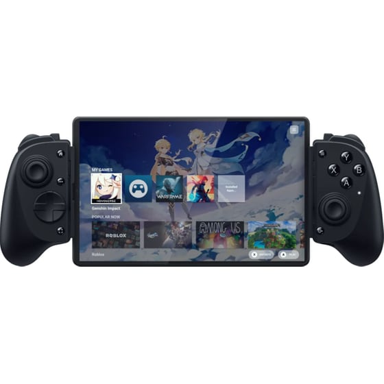 Razer Kishi v3 Pro Ενσύρματο Gamepad για Android/PC /iOS - Μαύρο image 4