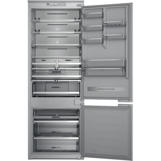 WHIRLPOOL WH SP70 T262 P 400 Lt με Fast Freezing Εντοιχιζόμενος Ψυγειοκαταψύκτης image 1