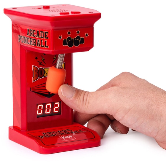 Μίνι Retro Παιχνίδι Legami Arcade Punchball image 3