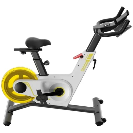 KINGSMITH PB08S Spinning Ποδήλατο Γυμναστικής Μαγνητικό Λευκό image 4
