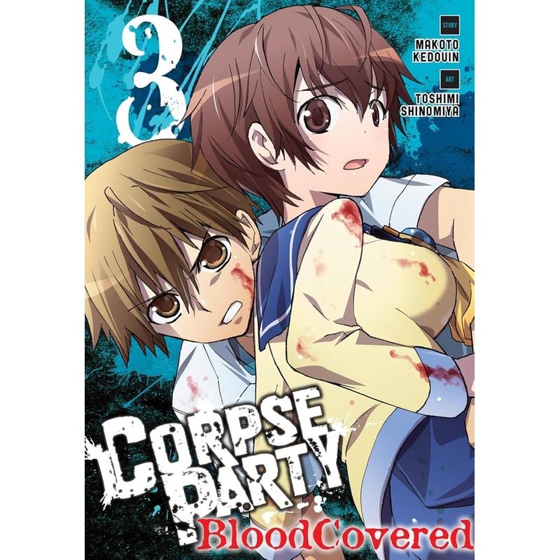 Corpse Party: Blood Covered, Vol. 3