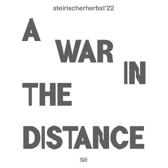 steirischer herbst '22: Catalogue (Bilingual edition) image 0