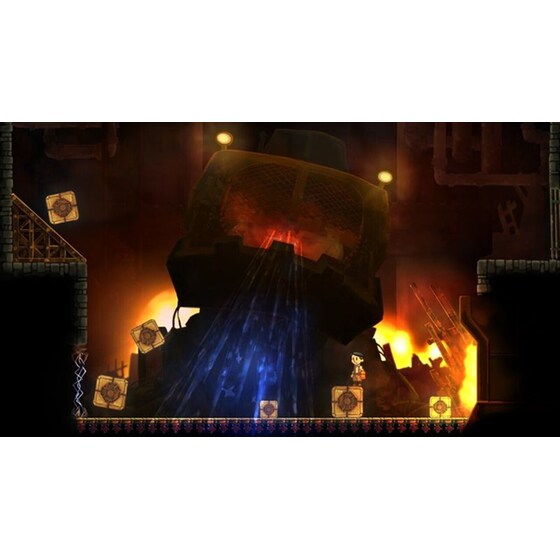 Teslagard Power Back - Nintendo Switch image 7