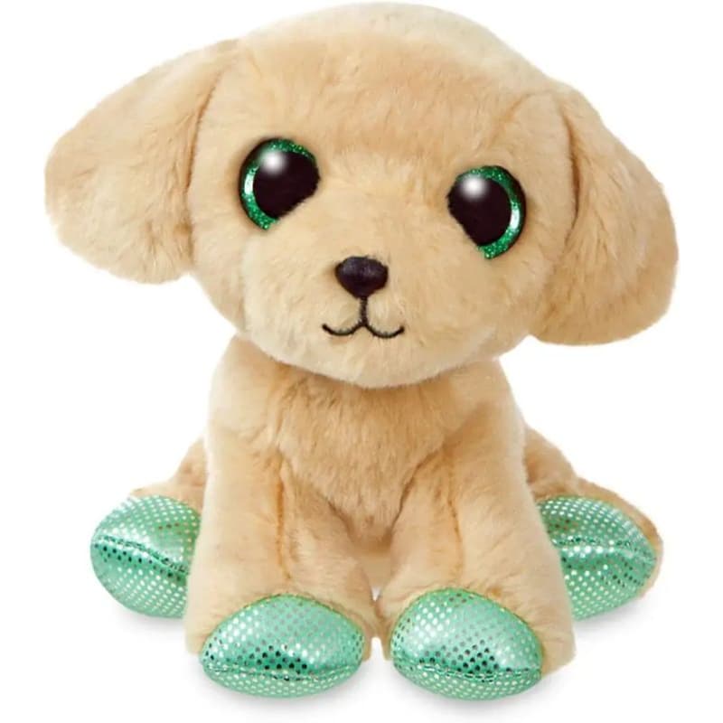 AURORA Λούτρινο AURORA Sparkle Tales Γκόλντεν Λαμπραντόρ (18cm)