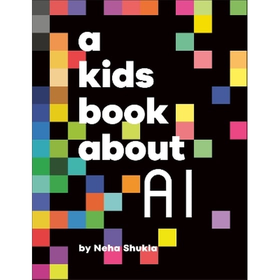 A Kids Book About AI image 0