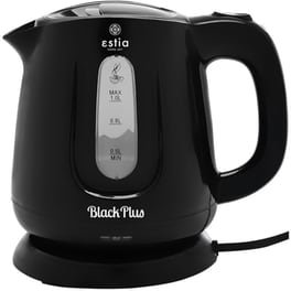 ESTIA Home Art Black Plus 06-17231 1100 W 1 L Μαύρο Βραστήρας