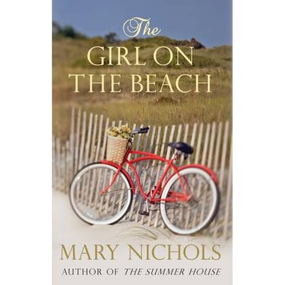 Girl On The Beach image 0