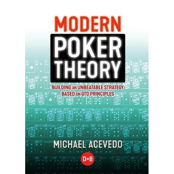 Modern Poker Theory image 0