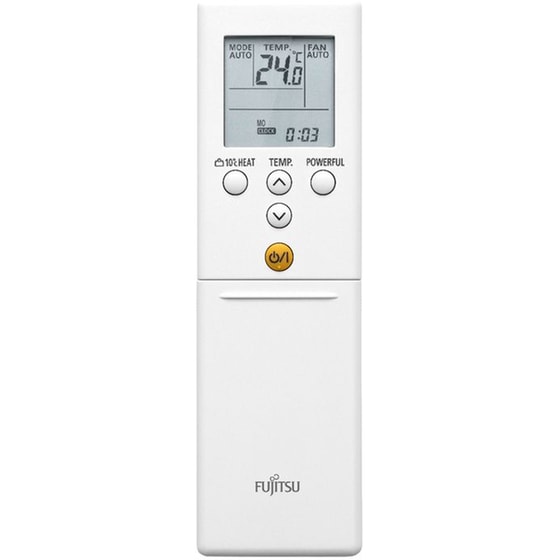 FUJITSU KE Series ASY/AOYG09KETF Κλιματιστικό Inverter 9.000 BTU A++/A+++ με WiFi image 10