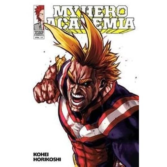 My Hero Academia, Vol. 11 image 0