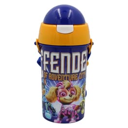 Παγούρι Gim Πλαστικό Fd Paw Patrol 500 ml Μπλε