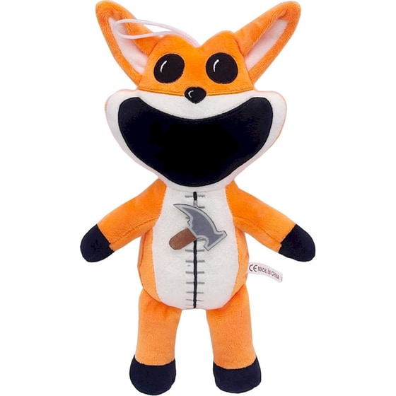 Λούτρινο Smiling Critters CatNap (28cm) image 0