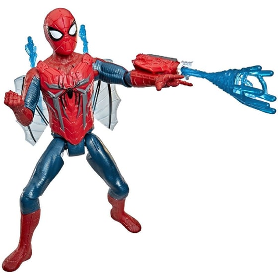 Φιγούρα Hasbro Marvel Spiderman Gallagher με Αξεσουάρ (29.2cm) image 1