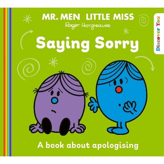 Mr Men Little Miss Saying Sorry image 0