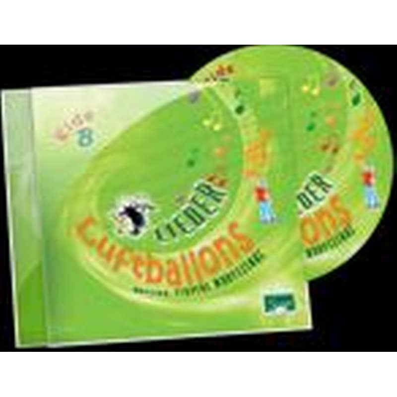Luftballons Kids B Cd Songs