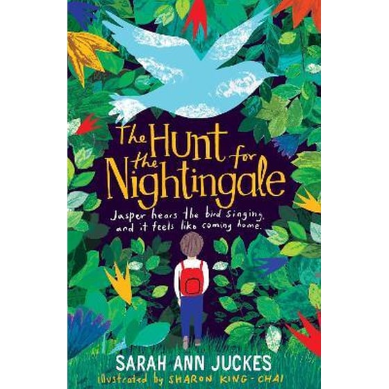 Hunt for the Nightingale image 0