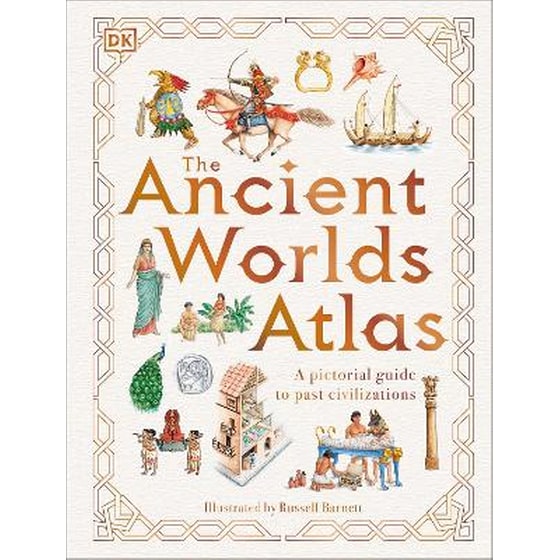 Ancient Worlds Atlas image 0