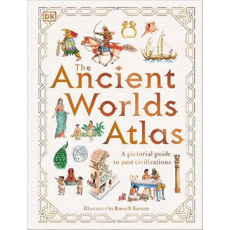 Ancient Worlds Atlas