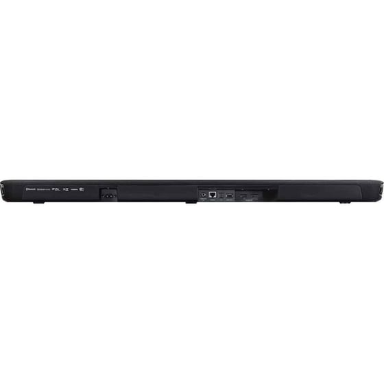 Yamaha YAS-109 Soundbar 120W 2.0 - Μαύρο image 2
