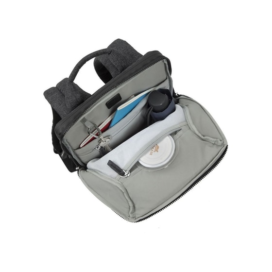 Τσάντα Laptop  Rivacase Lantau 8825 13.3" - Μαύρο image 5