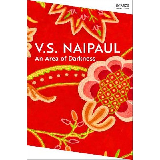 An Area of Darkness image 0