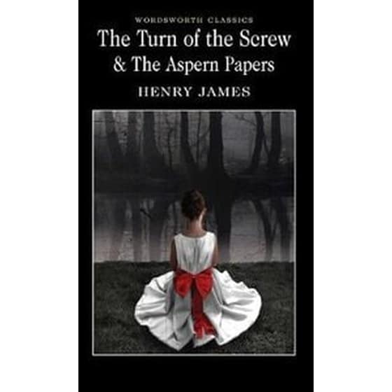 The Turn of the Screw & The Aspern Papers image 0