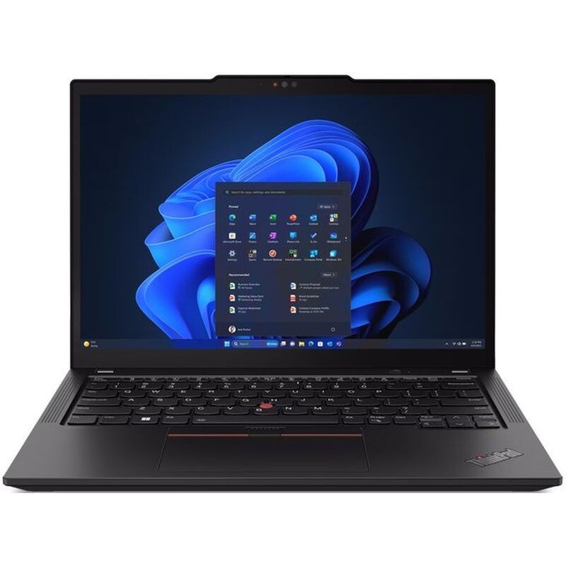 Lenovo ThinkPad X13 Gen5 13.3 WUXGA IPS (Core Ultra 7-155U/32GB/1TB SSD/Intel Graphics/Win11Pro) Laptop
