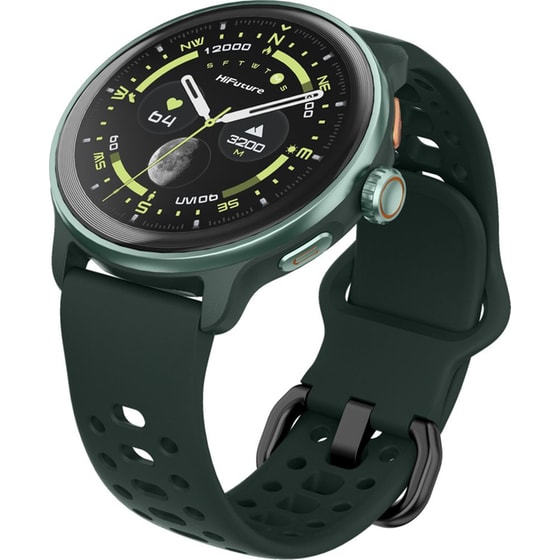 Smartwatch HiFuture Vela 47mm - Dark Green image 2