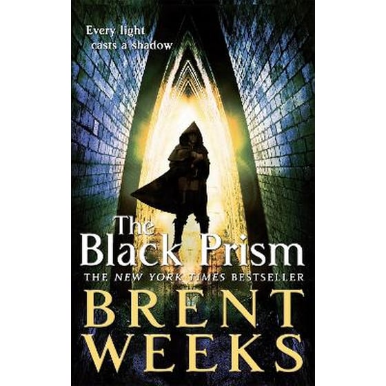 The Black Prism image 0