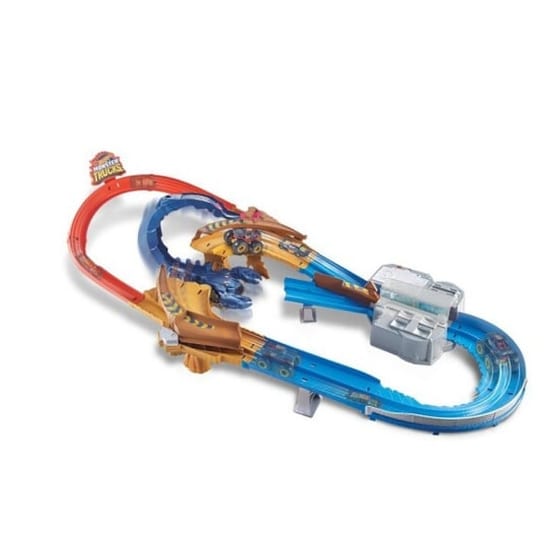 Mattel Hot Wheels Πιστα Σκορπιος Gnb05 image 1