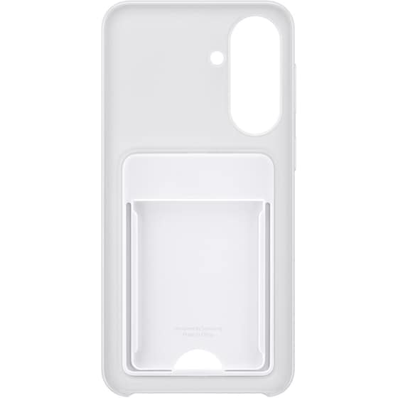 Θήκη Samsung Galaxy A37 5G - Samsung Card Slot Case - Light Gray image 4