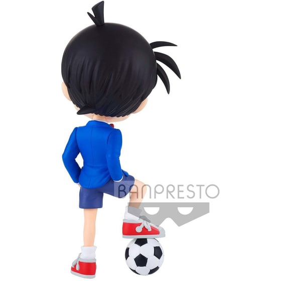 Συλλεκτική Φιγούρα Banpresto - Detective Conan Q Posket - Conan Edogawa II Ver. B image 1