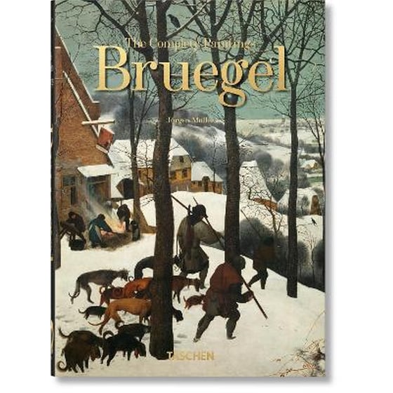 Bruegel. The Complete Paintings. 40th Ed. image 0