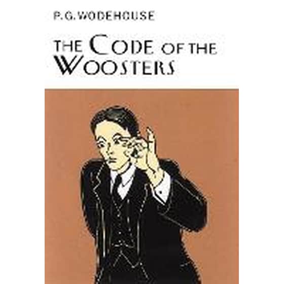 Code Of The Woosters image 0
