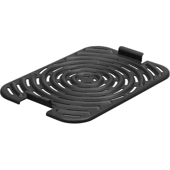 IZZY IZ-8265 με Πόρτα 1700 W Μαύρη/Ασημί Φριτέζα Αέρος & Grill image 10