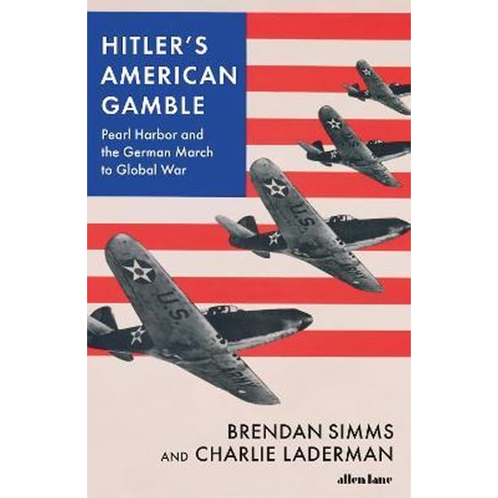 Hitler's American Gamble image 0