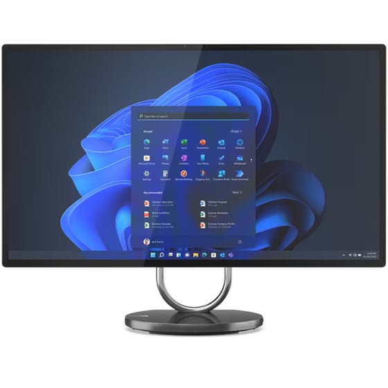All Ιn one Lenovo Yoga Aio9 Powerhouse 31.5" UHD IPS (Core i9-13900H/16GB/1TB SSD/Iris Xe Graphics/Win11Home) image 0