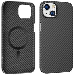 Θήκη Apple iPhone 14 - Hoco Ultra-Thin Magnetic - Black
