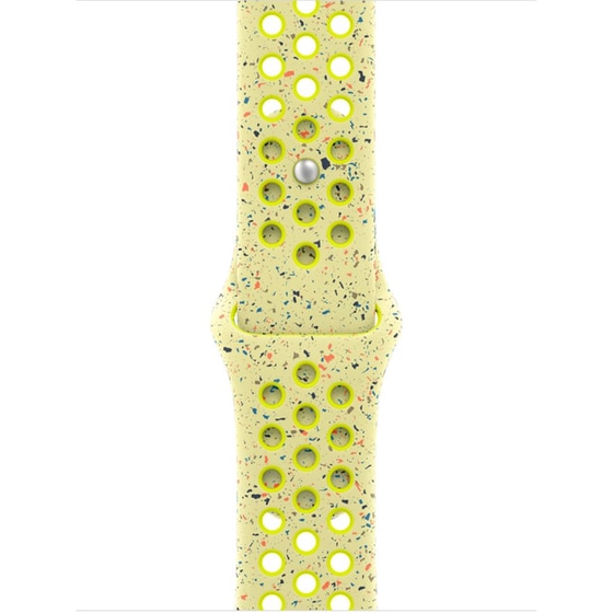 Λουράκι Apple Nike Sport Band S/M για Apple Watch 40mm - Volt Splash image 0