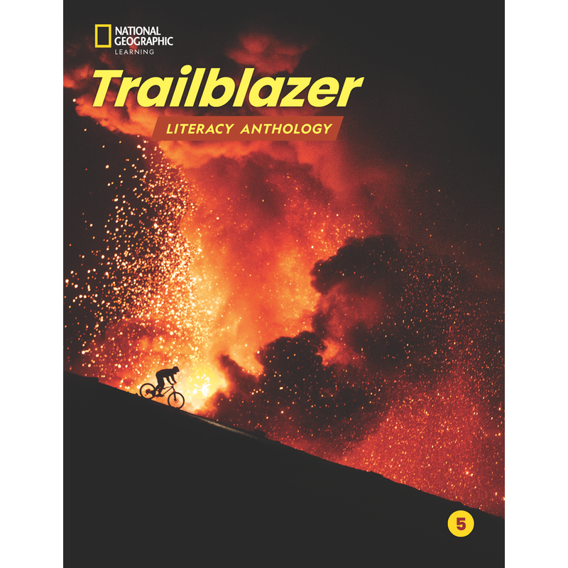 Trailblazer 5 - Literacy Anthology Pack (B1-B2)