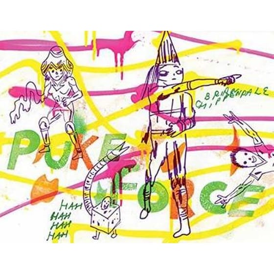 Puke Force image 0