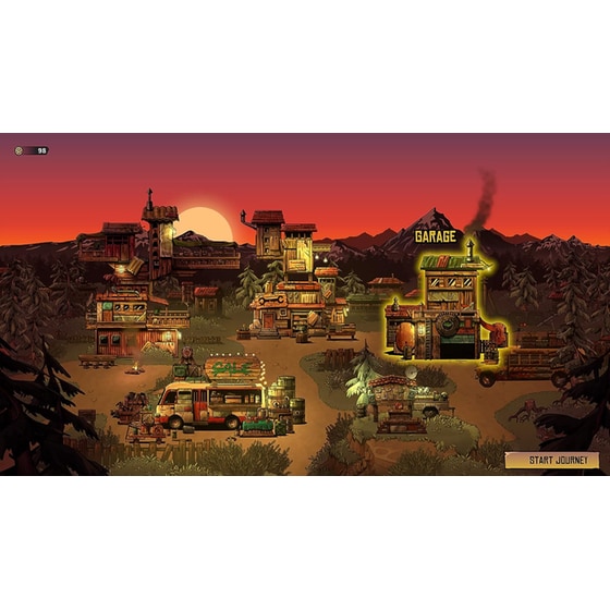 Days Of Doom - Nintendo Switch image 9