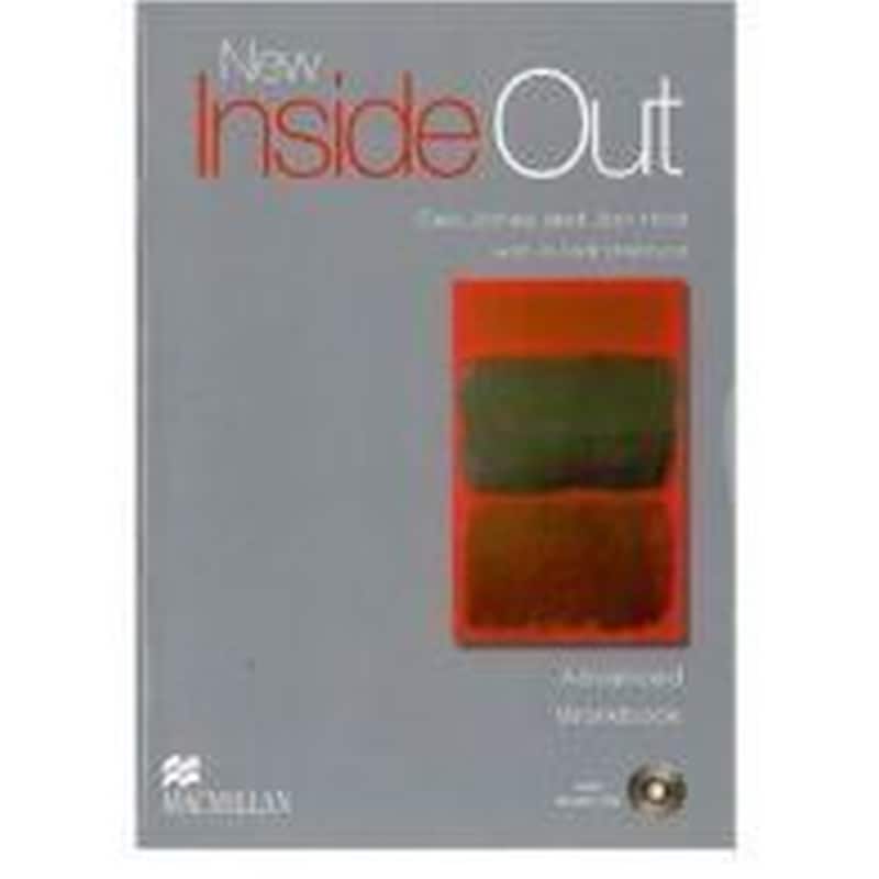INSIDE OUT ADVANCED WB N/E