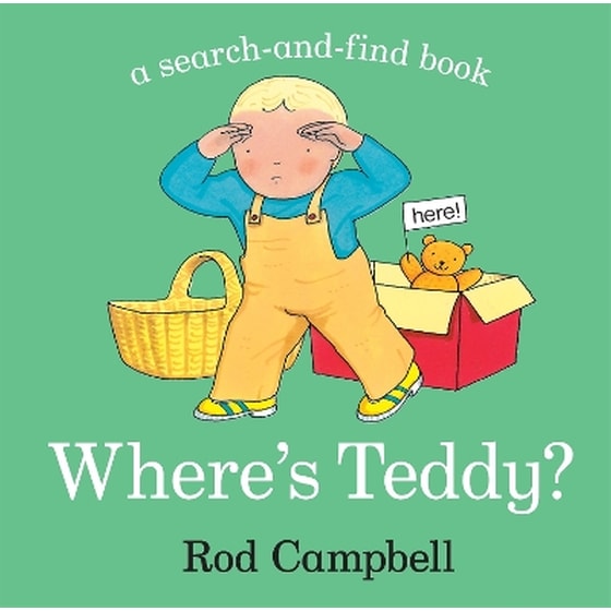 Where's Teddy? image 0