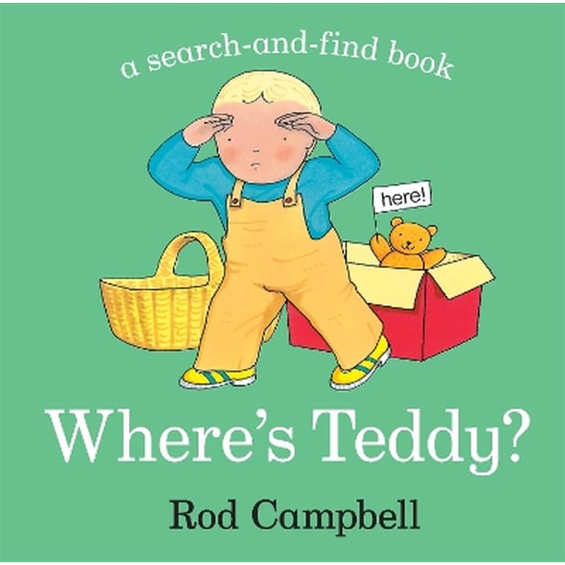 Wheres Teddy?
