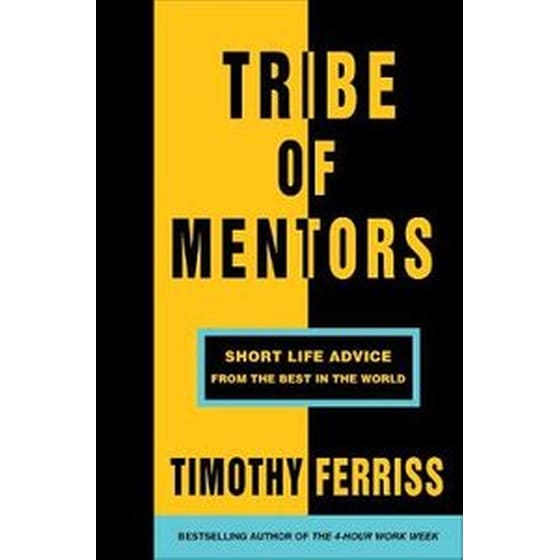 Tribe of Mentors image 0