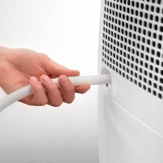 DELONGHI DEX210SF Tasciugo AriaDry 10 Lt Αφυγραντήρας image 3