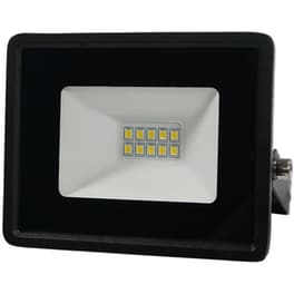 Προβολέας Led Bormann Αδιάβροχος 10W Blf1005 - Μαύρος