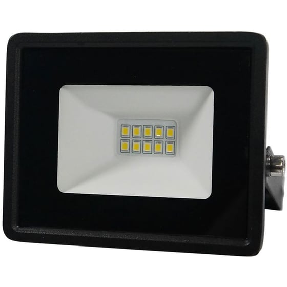 Προβολέας Led Bormann Αδιάβροχος 10W Blf1005 - Μαύρος image 0